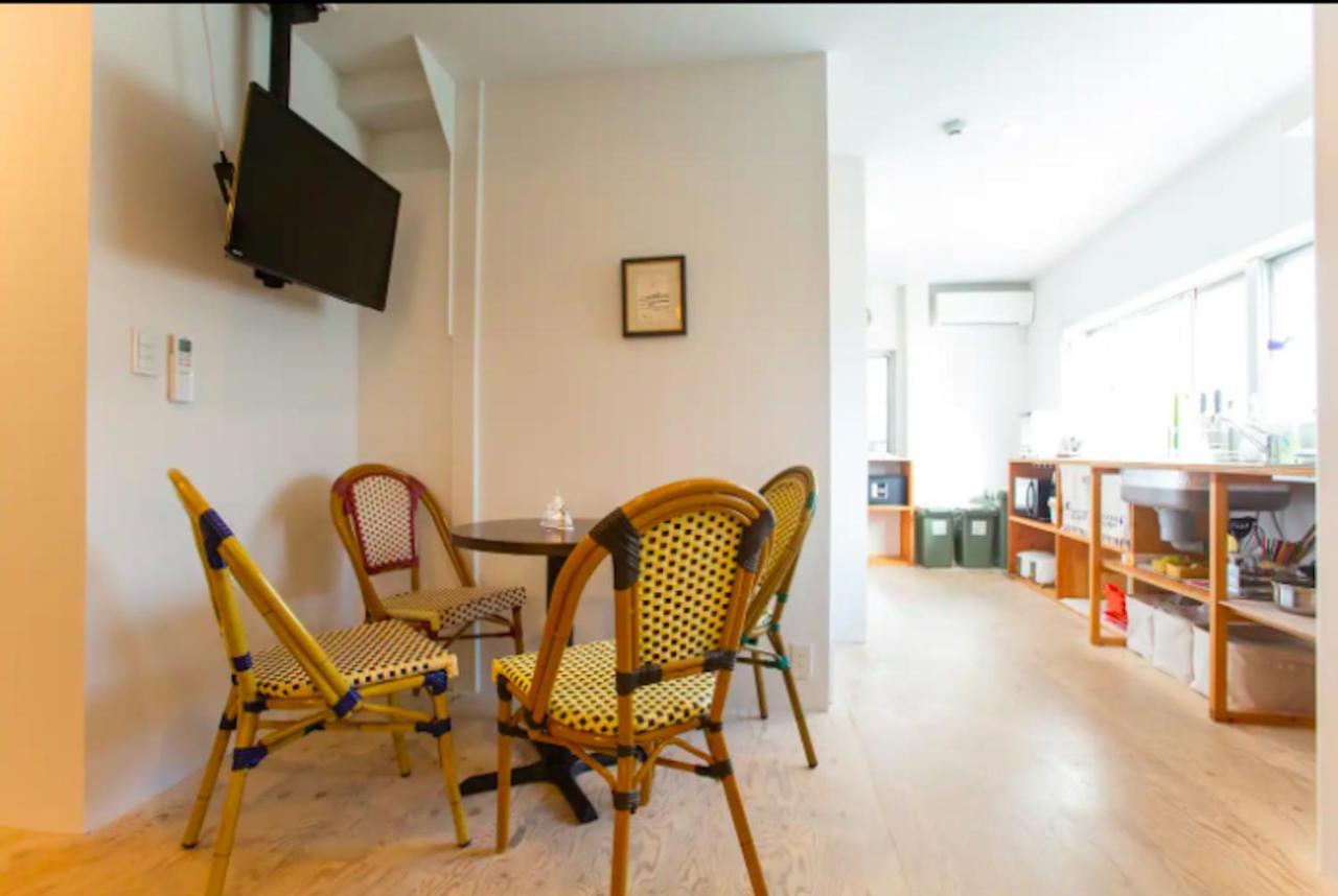 Kitasenju6Mwalk#Uenoasakusaskytree#Max11#Have Extra Fee Tokyo prefektur Exteriör bild