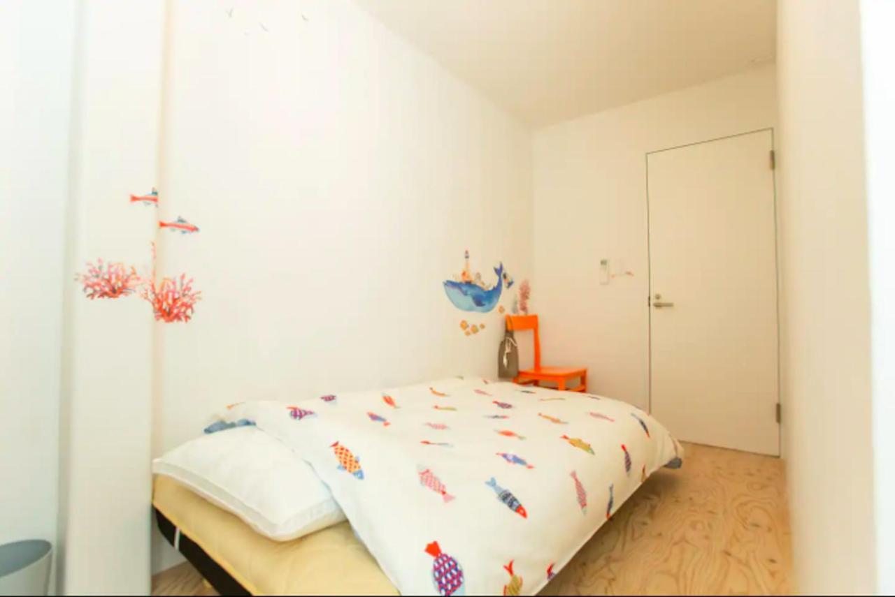 Kitasenju6Mwalk#Uenoasakusaskytree#Max11#Have Extra Fee Tokyo prefektur Exteriör bild
