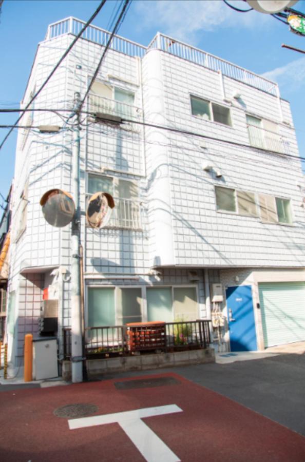 Kitasenju6Mwalk#Uenoasakusaskytree#Max11#Have Extra Fee Tokyo prefektur Exteriör bild